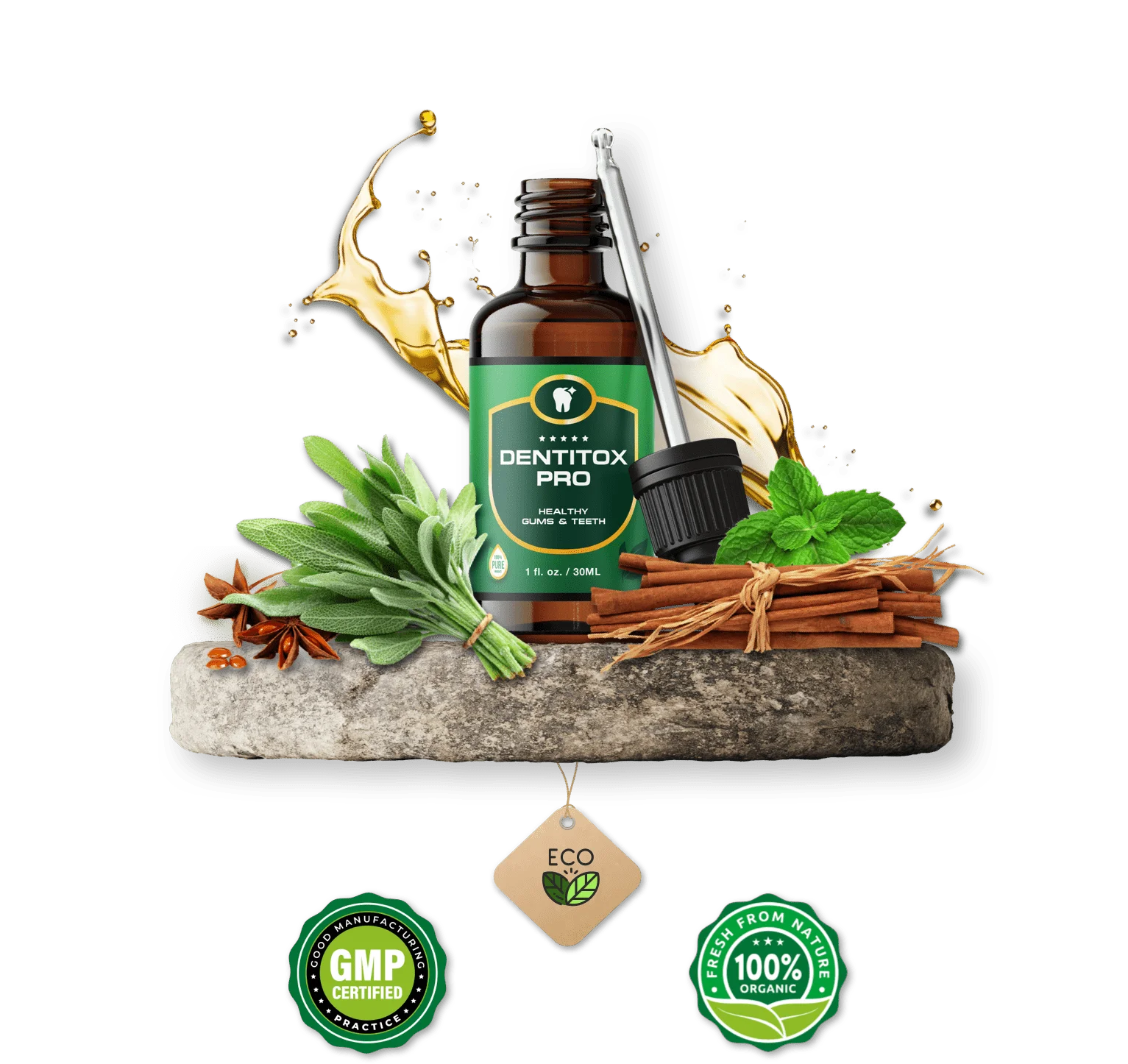 Dentitox Pro official