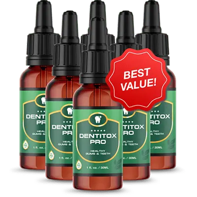 Dentitox Pro special discount